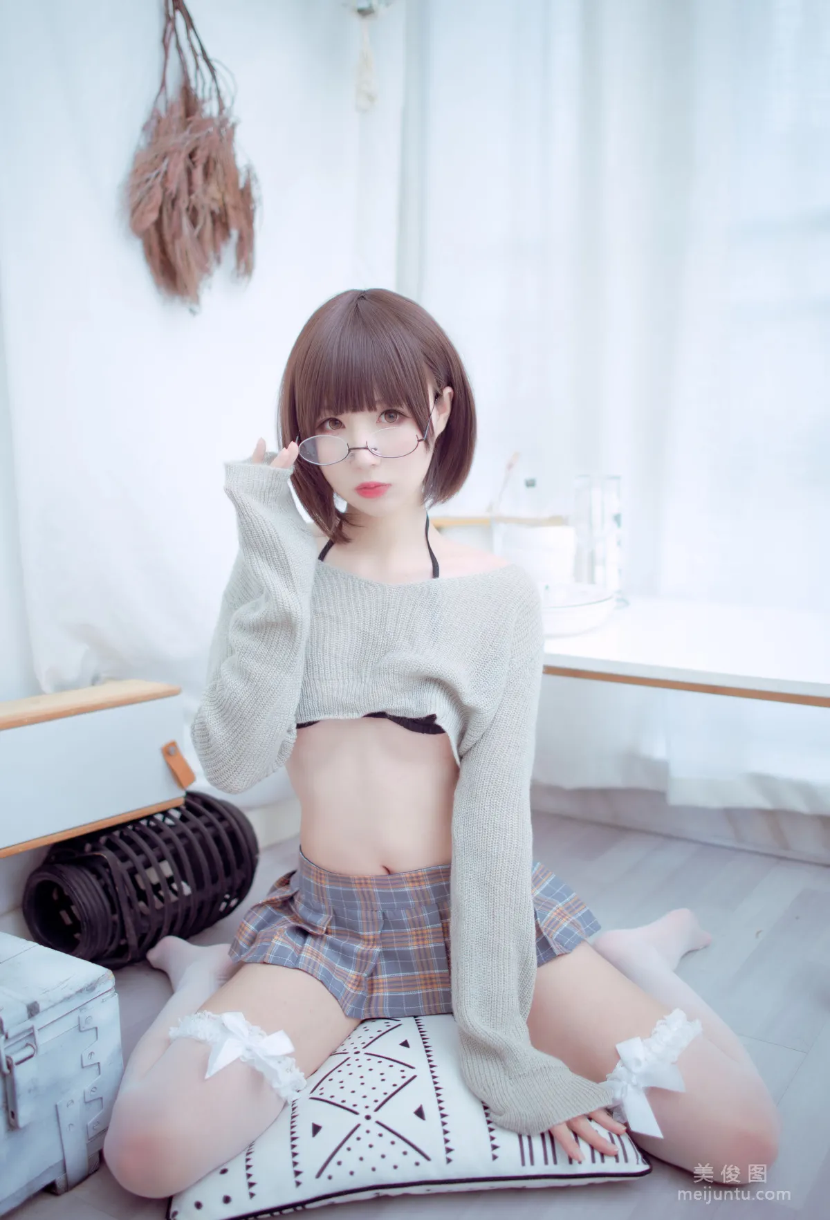 [美女Coser] 南鸽 《私房》 写真集