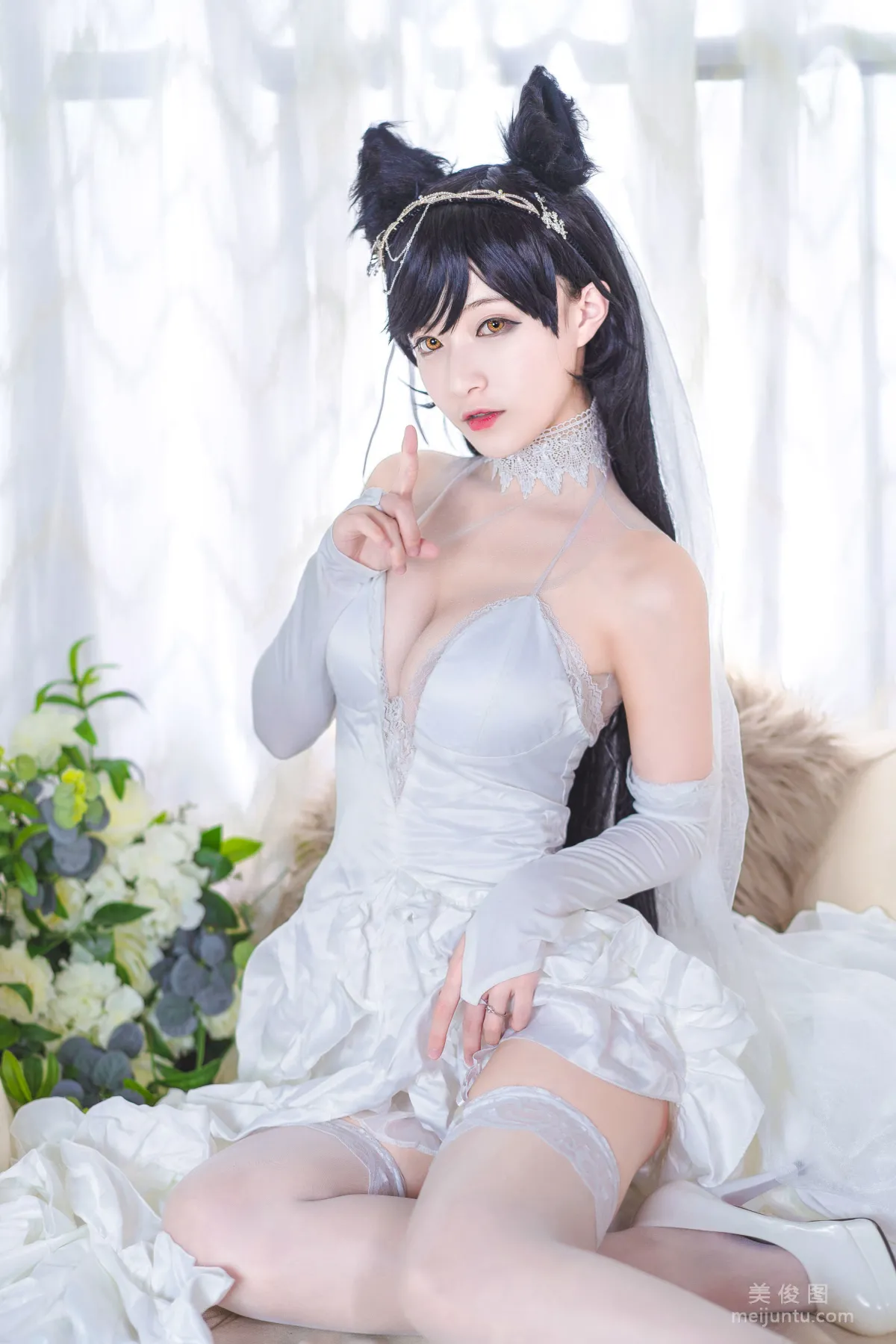 铁板烧鬼舞w 《爱宕》 写真集