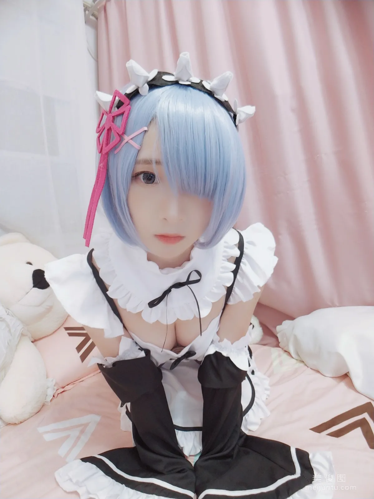 古川kagura 《蕾姆女仆》 写真集