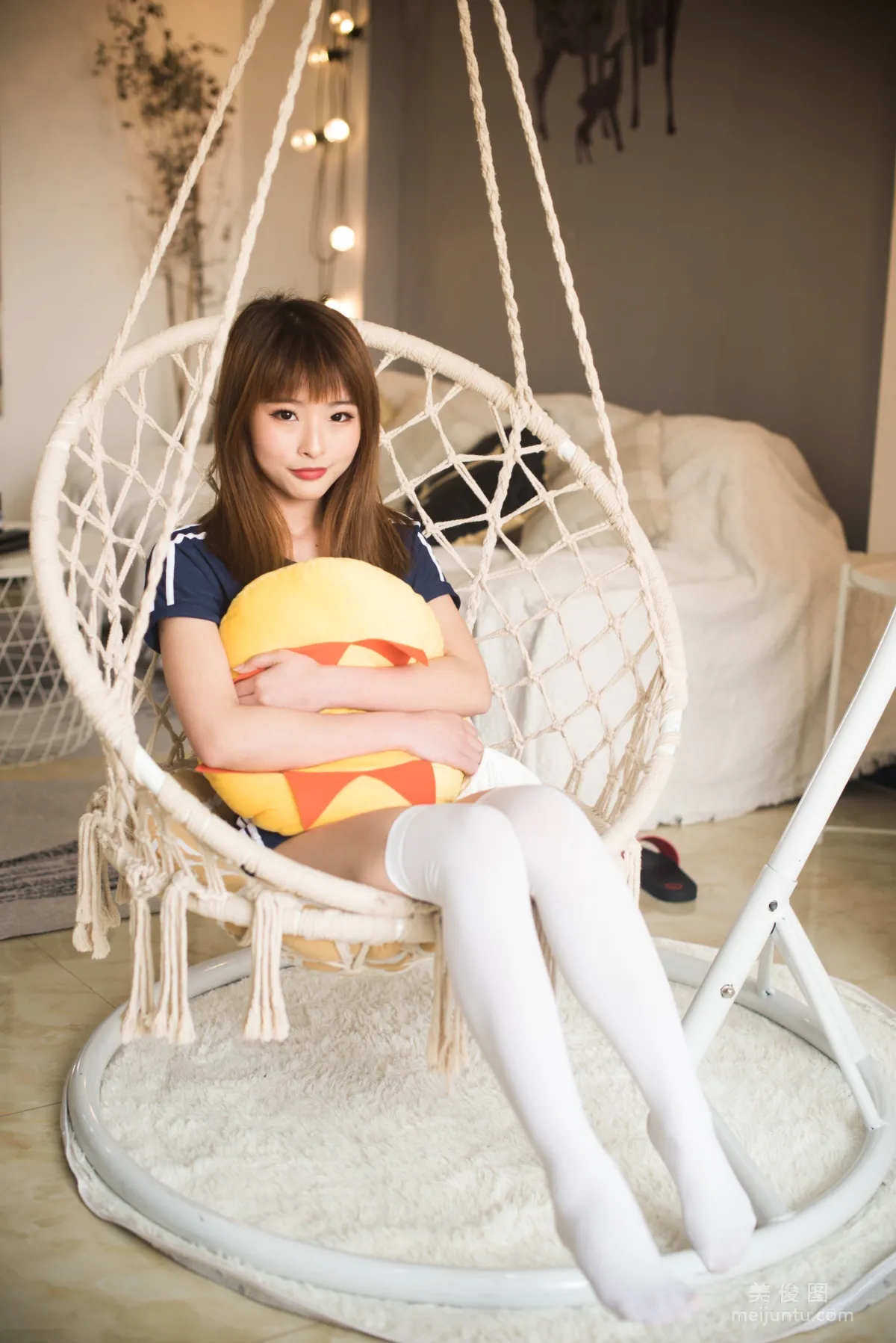 清水由乃 《体操服白丝》 写真集