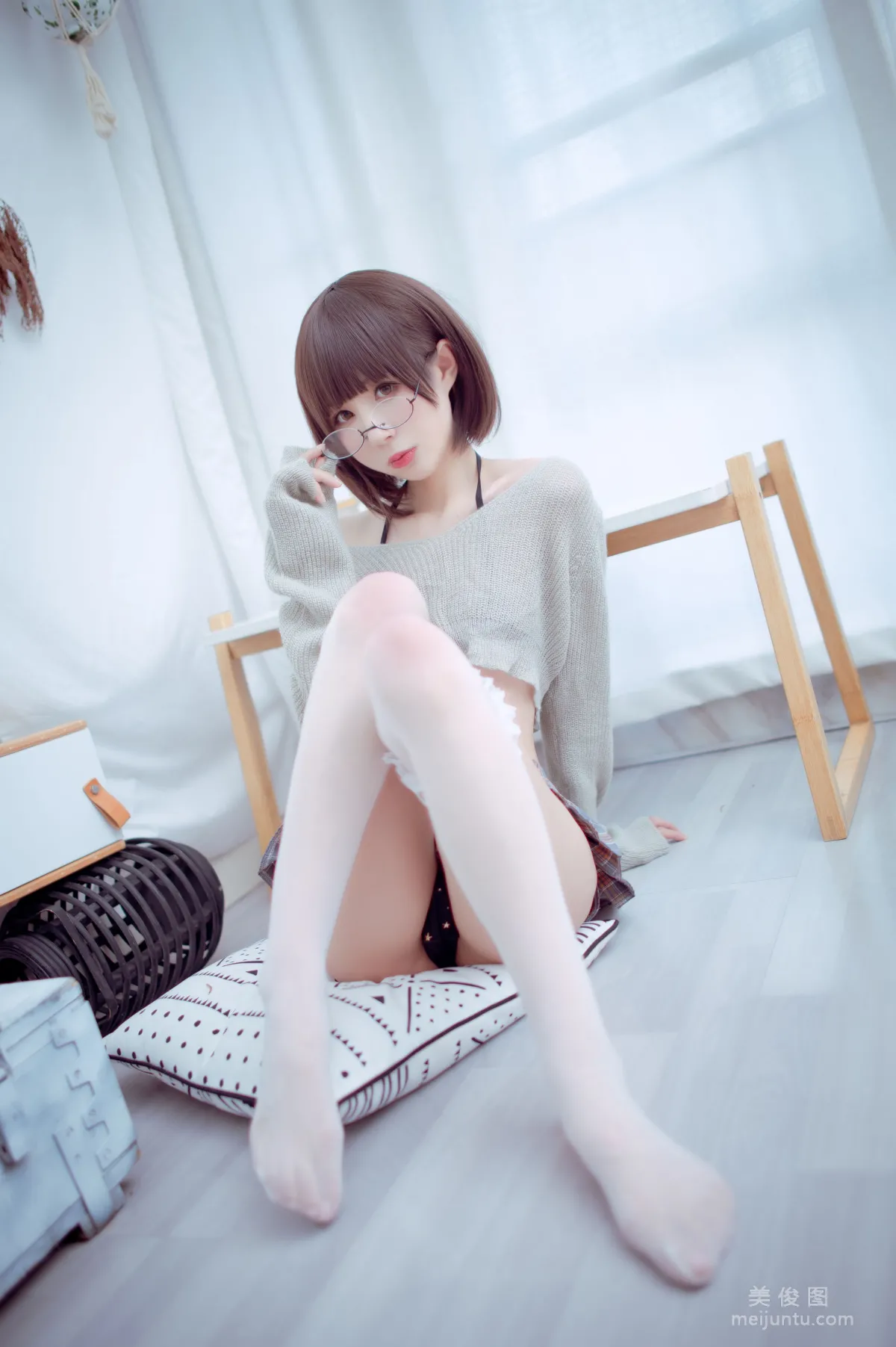 [美女Coser] 南鸽 《私房》 写真集