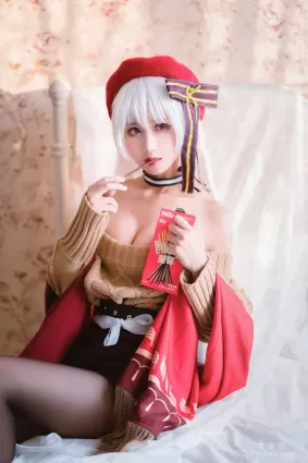 三度_69 《贝法购物装》 写真集