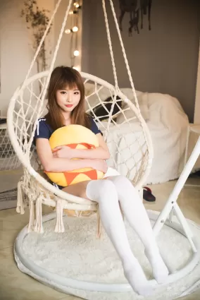 清水由乃 《体操服白丝》 写真集