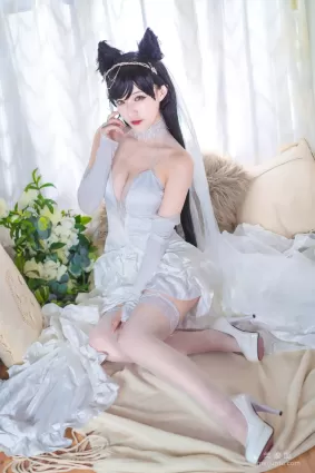 铁板烧鬼舞w 《爱宕》 写真集