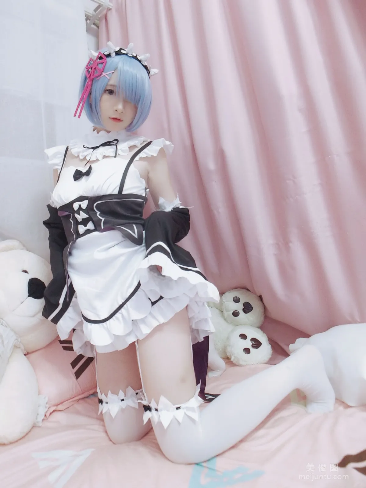 古川kagura 《蕾姆女仆》 写真集