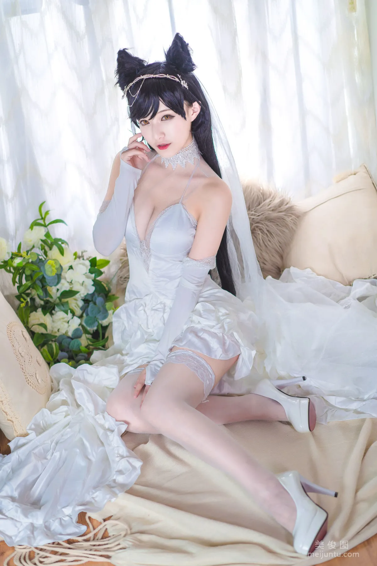 铁板烧鬼舞w 《爱宕》 写真集