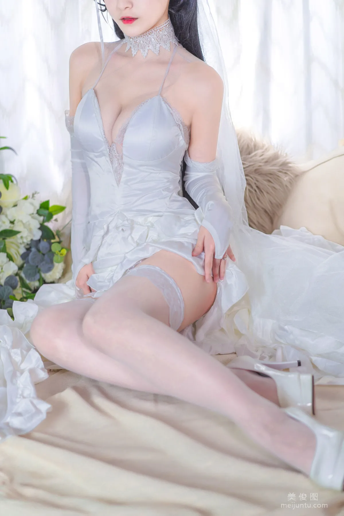 铁板烧鬼舞w 《爱宕》 写真集