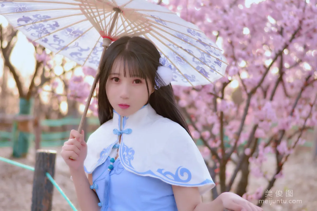 美女Coser苏恩惠 《汉服》 写真集