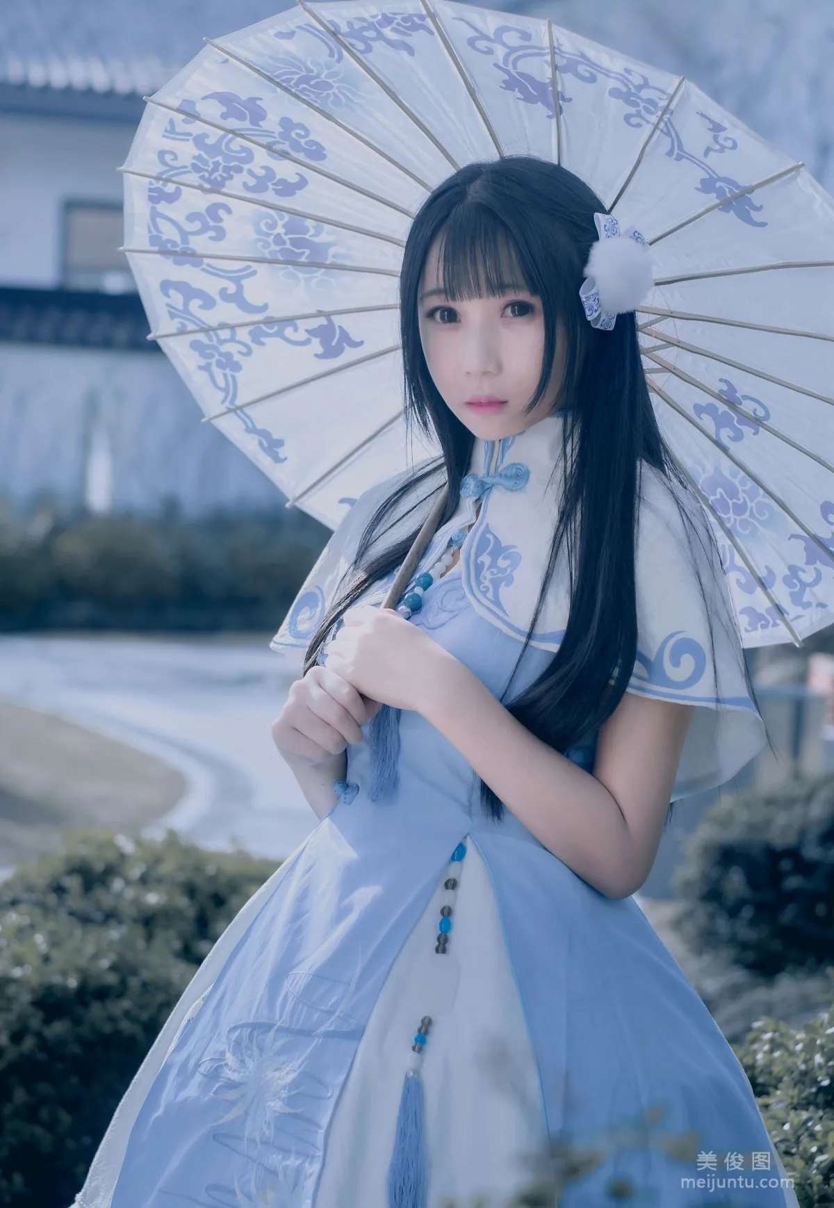 美女Coser苏恩惠 《汉服》 写真集