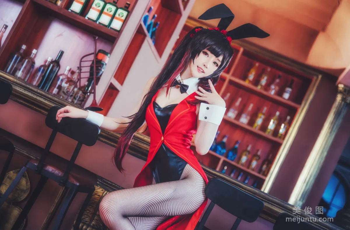 yui金鱼 《狂三兔女郎》 写真集