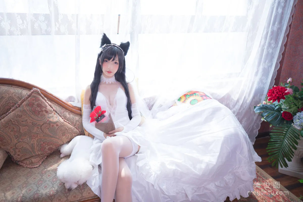 神楽坂真冬 《明日の花嫁》 写真集