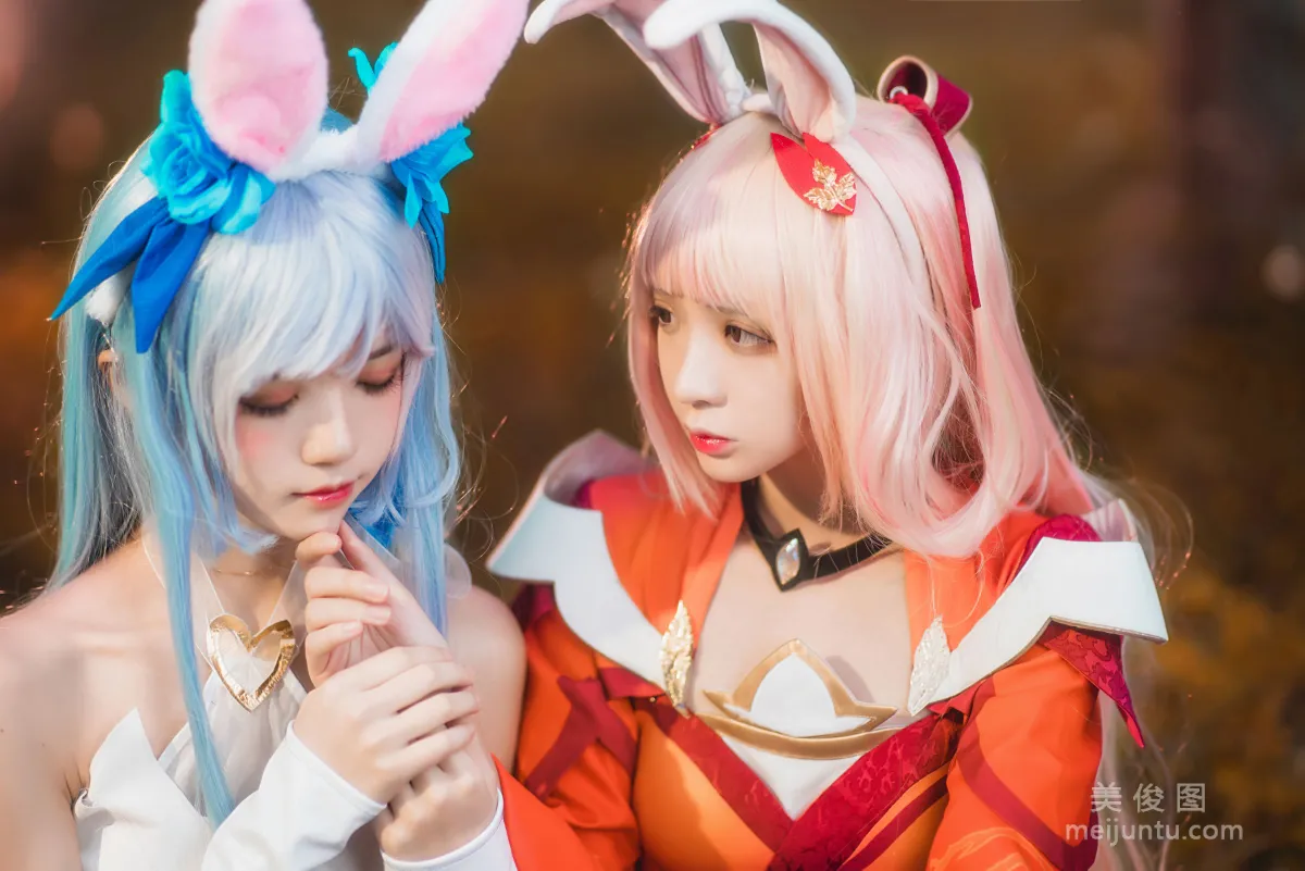 桜桃喵&amp;疯猫ss 《公孙离》 写真集