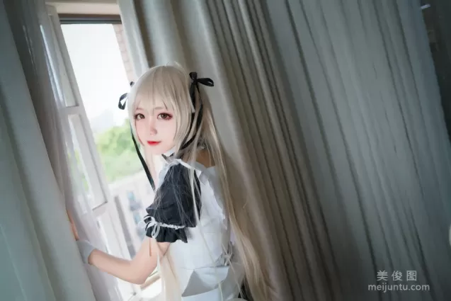 五更百鬼 《穹妹女仆》 写真集