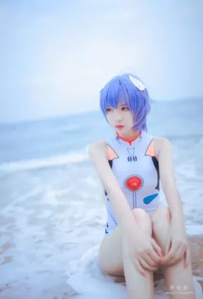 美女Coser绫波 《新世纪福音战士》 写真集