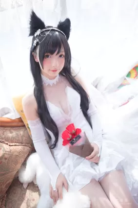 神楽坂真冬 《明日の花嫁》 写真集