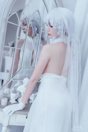 迷失人形QUQ 《猎豹M1》 写真集