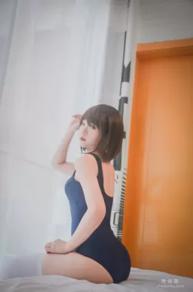 萌妹是青水 《死库水》 写真集