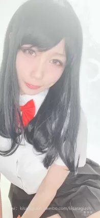 Coser如月灰 《宝多六花》 写真集