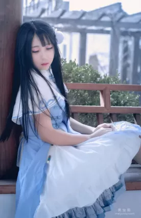 美女Coser苏恩惠 《汉服》 写真集