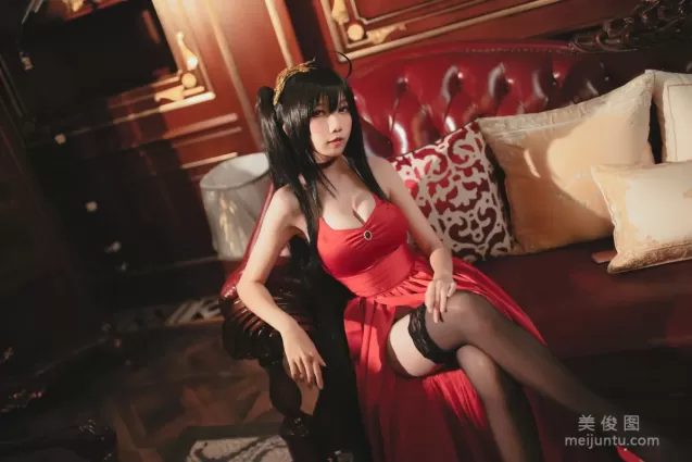[美女Coser] 迷失人形QUQ 《大凤》 写真集