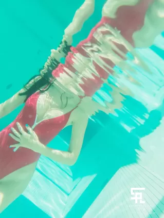 [saintphotolife] 韩国美女Zennyr 《Snow Hotel》 写真集