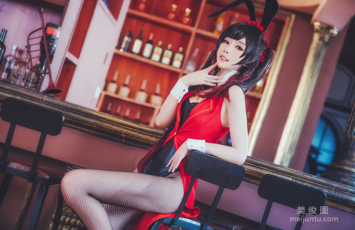 yui金鱼 《狂三兔女郎》 写真集