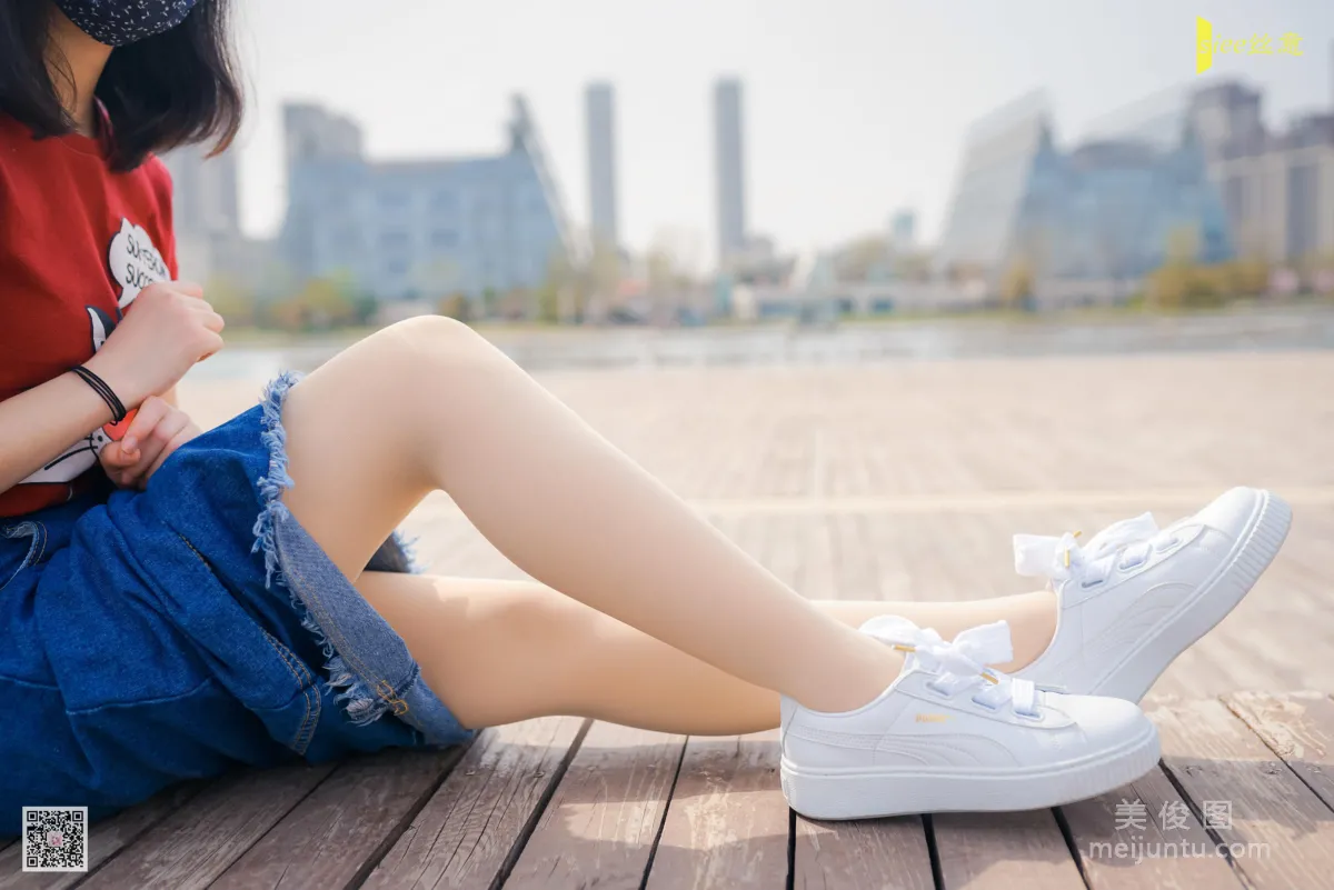 [丝意SIEE] No.442 冉冉 《恋》 写真集