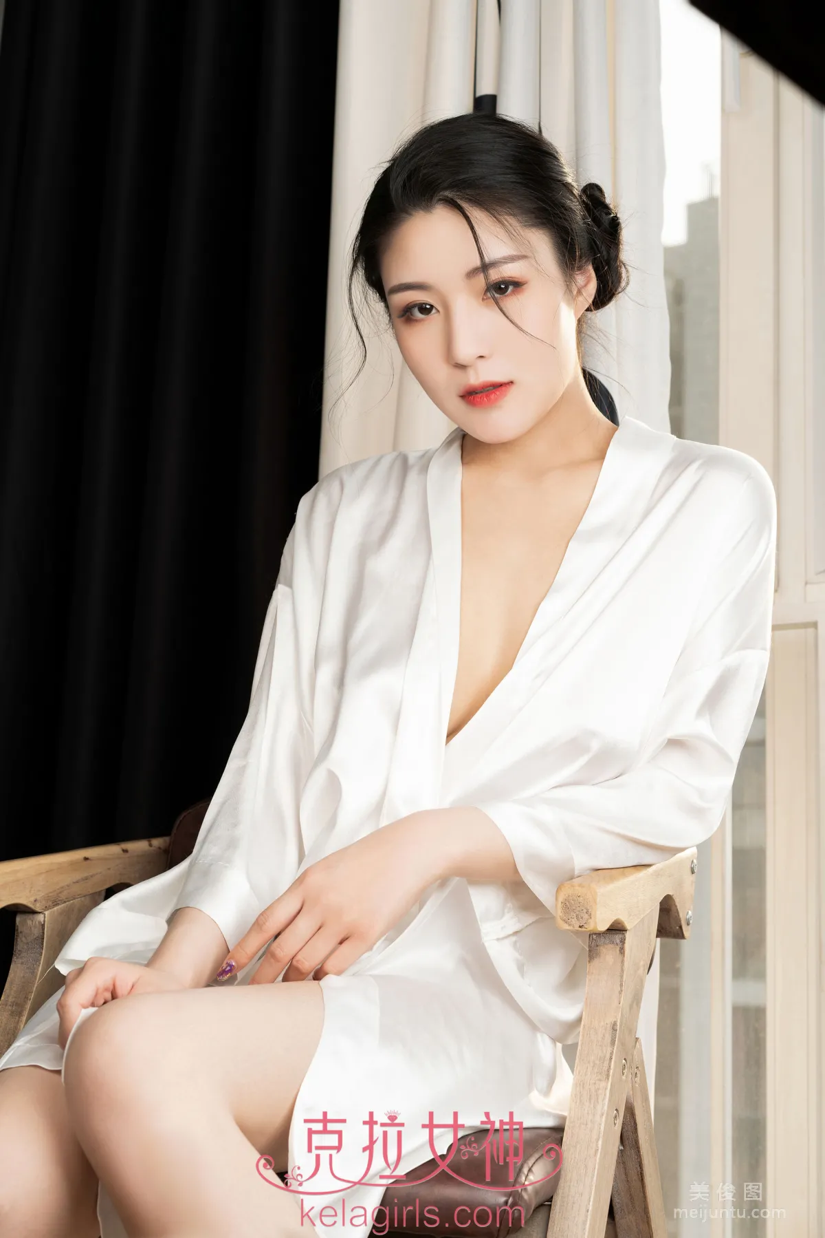 [克拉女神Kelagirls] 雅楠 《朝思暮想》 写真集