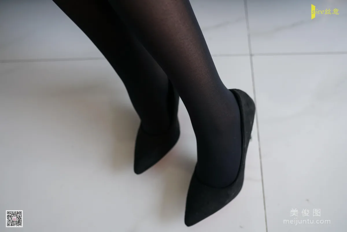 [丝意SIEE] No.453 筠筠 《欲望》 写真集