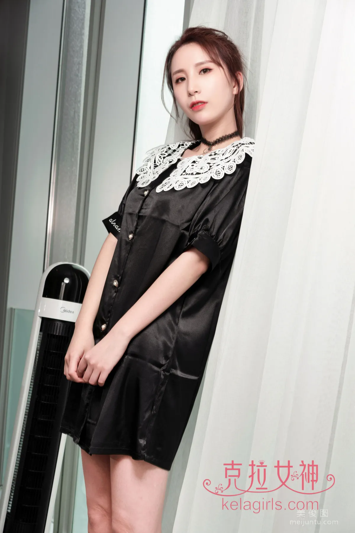 [克拉女神Kelagirls] 蓓颖 《风度娴雅》 写真集