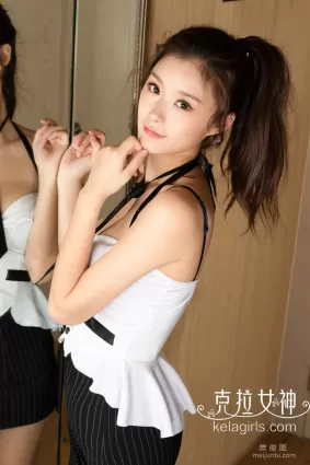 [克拉女神Kelagirls] 菲菲 《”菲”比寻常》 写真集
