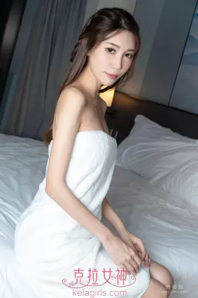 [克拉女神Kelagirls] 周拉拉 《浴室那些事》 写真集