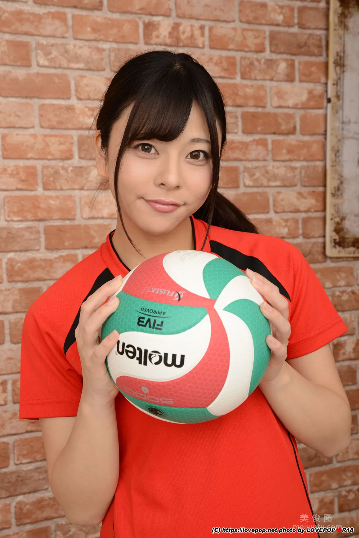 岬あずさ Azusa Misaki Photoset 05 [LOVEPOP] 写真集