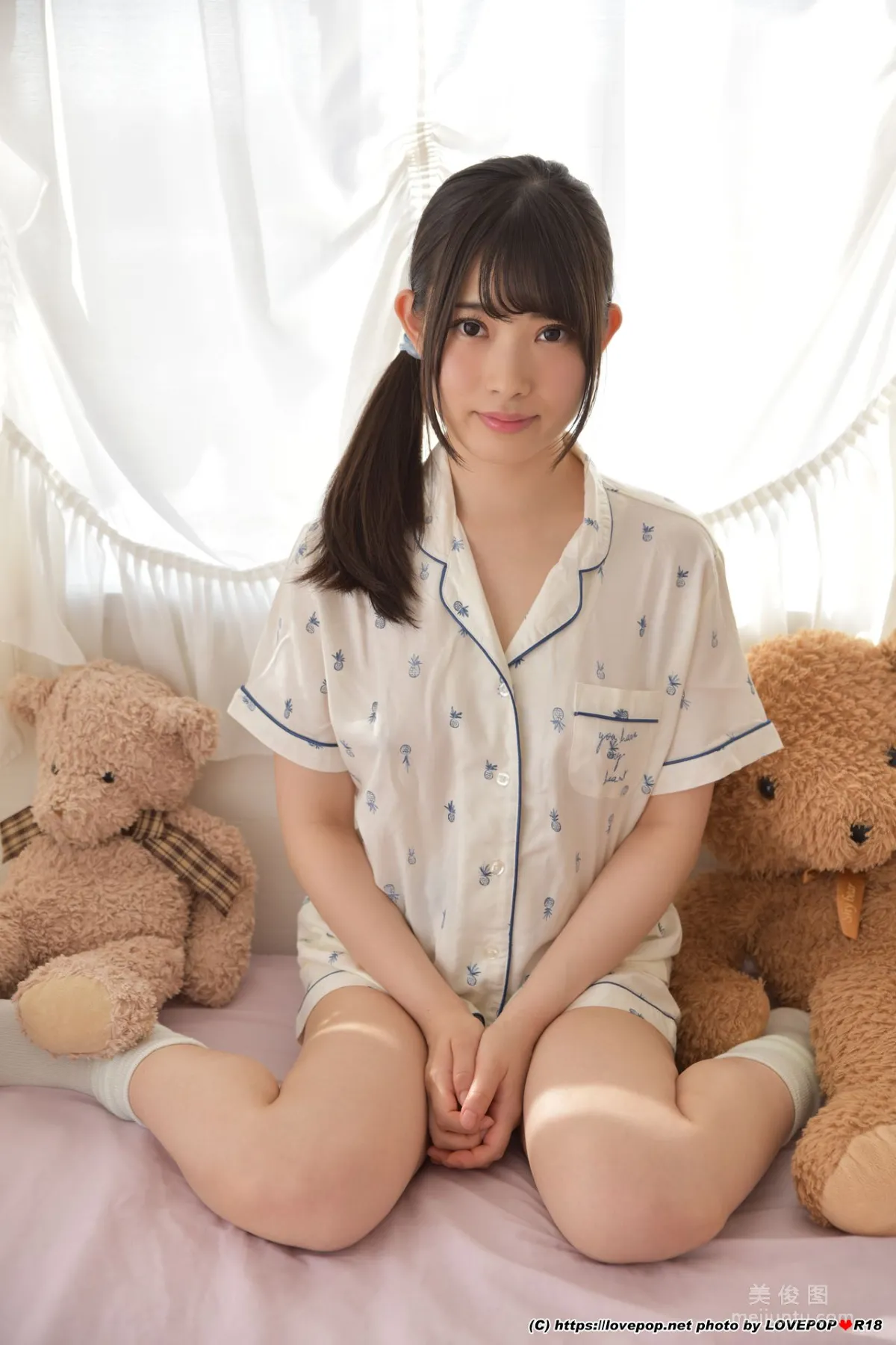 [LOVEPOP] 美甘りか Rika Miama Photoset 03 写真集