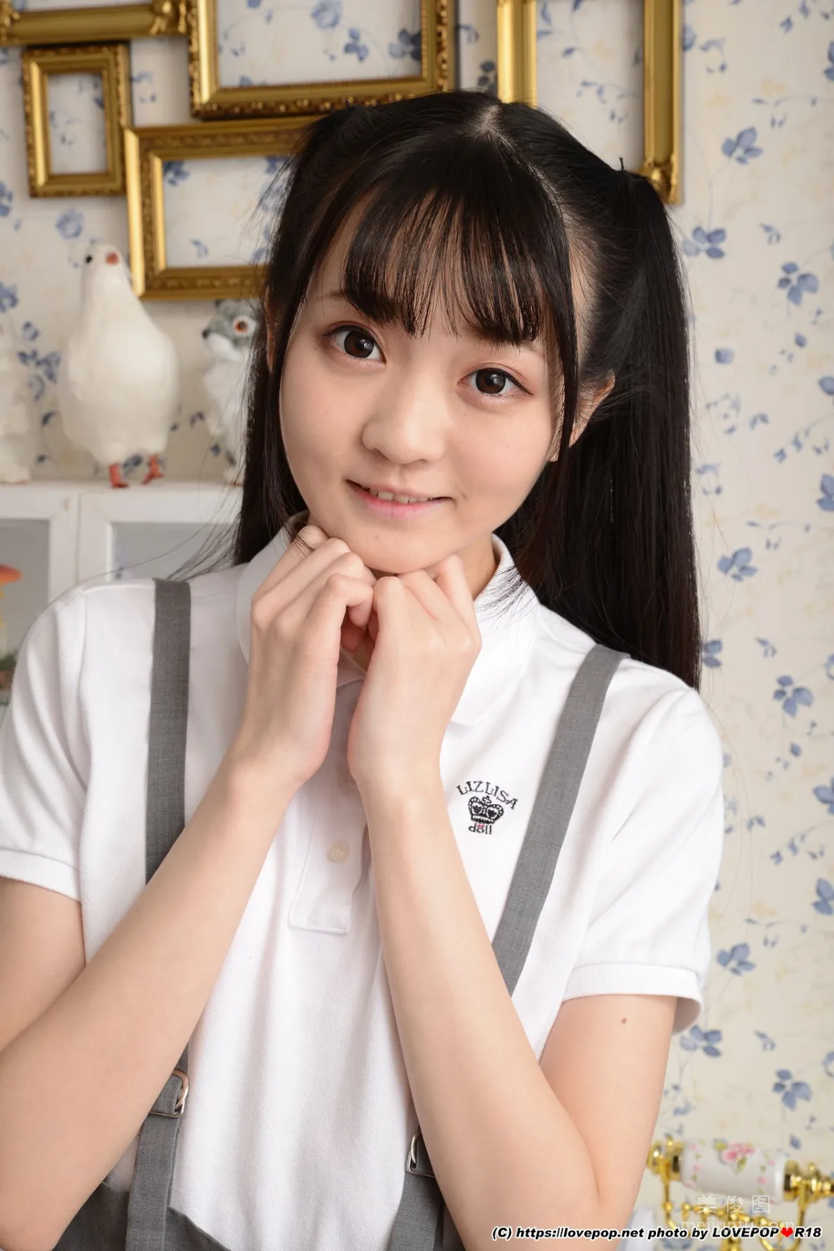 [LOVEPOP] 早美れむ Remu Hayami Photoset 05 写真集