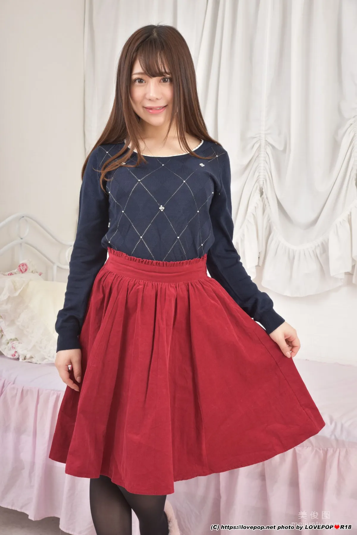 [LOVEPOP] 有村希/有村のぞみ Photoset 04 写真集