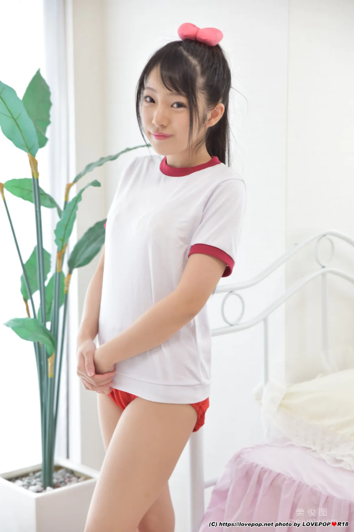 [LOVEPOP] 想真花 Hana Souma Photoset 02 写真集