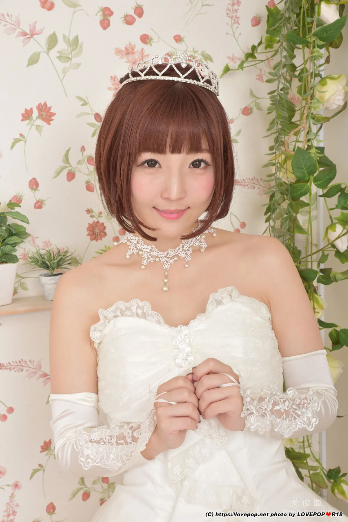 [LOVEPOP] 佐倉絆 Kizuna Sakura Photoset 06 写真集