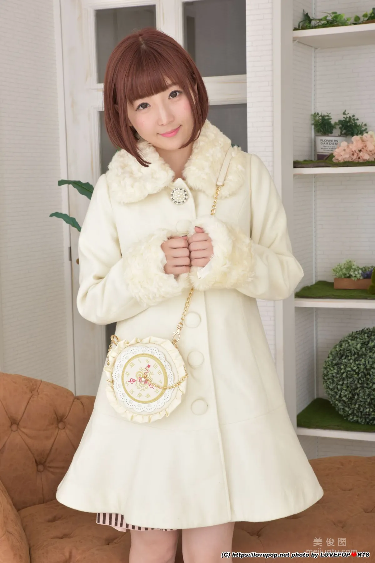 Kizuna Sakura 佐倉絆 Photoset 03 [LOVEPOP] 写真集