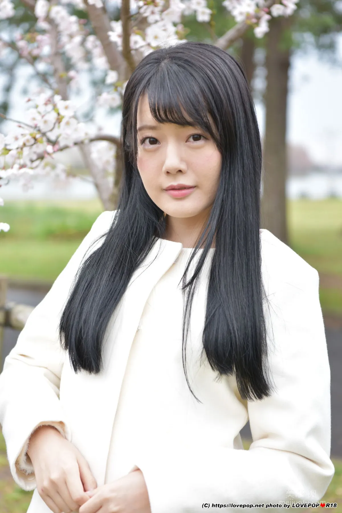 [LOVEPOP] Meru Yanai 柳井める(柳井梦留) Photoset 06 写真集