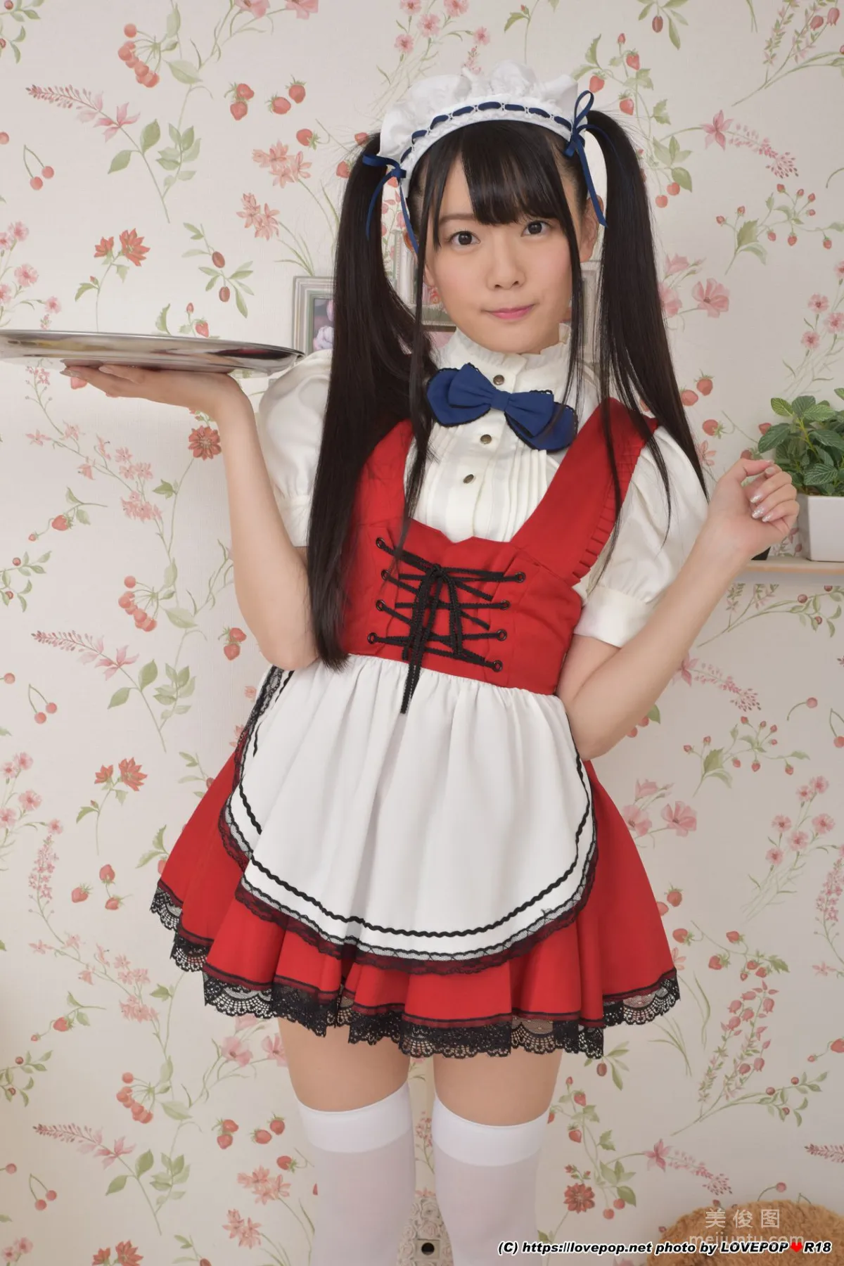 Meru Yanai 柳井梦留/柳井める Photoset 03 [LOVEPOP] 写真集
