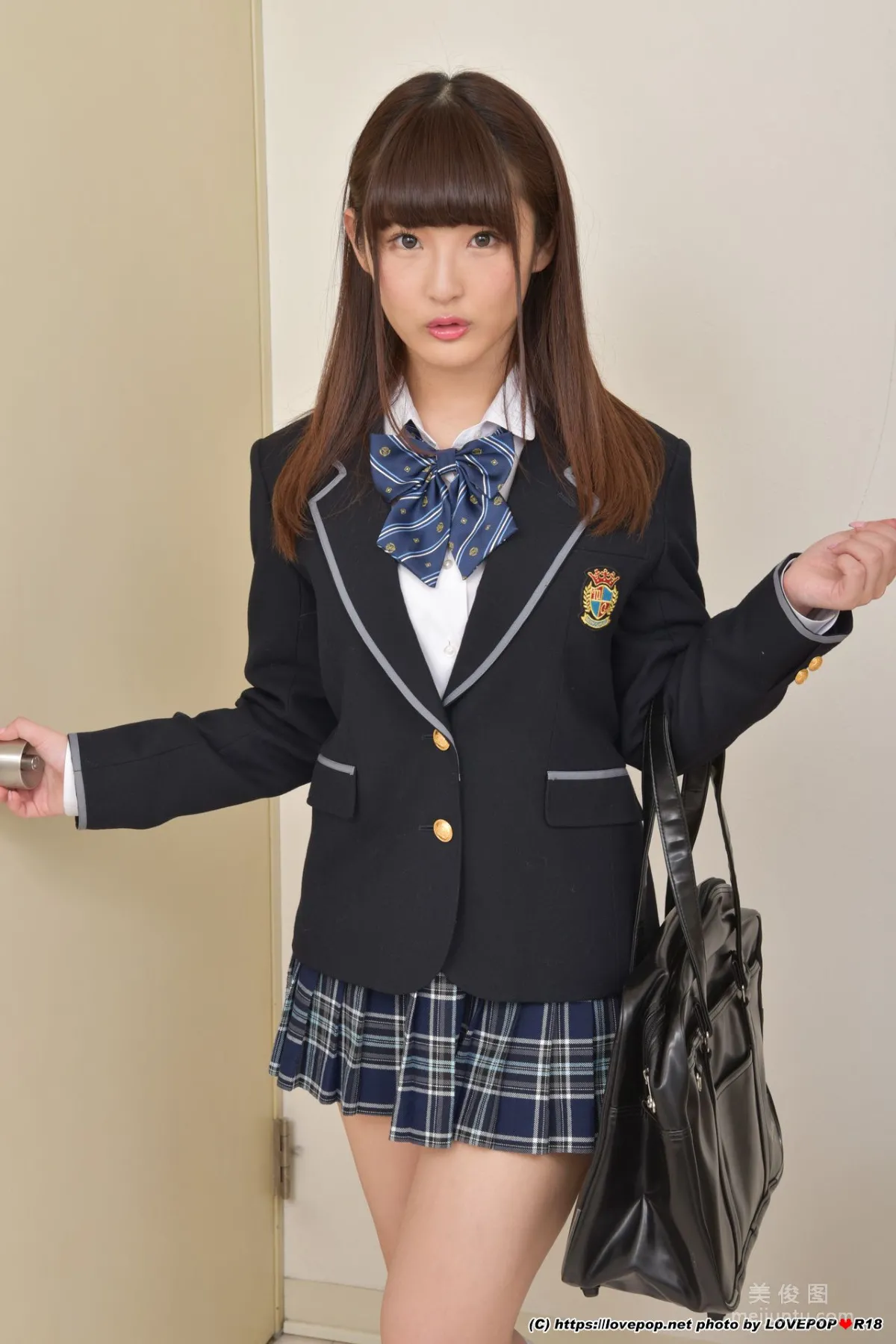 [LOVEPOP] Kanon Hara 原花音 Photoset 01 写真集