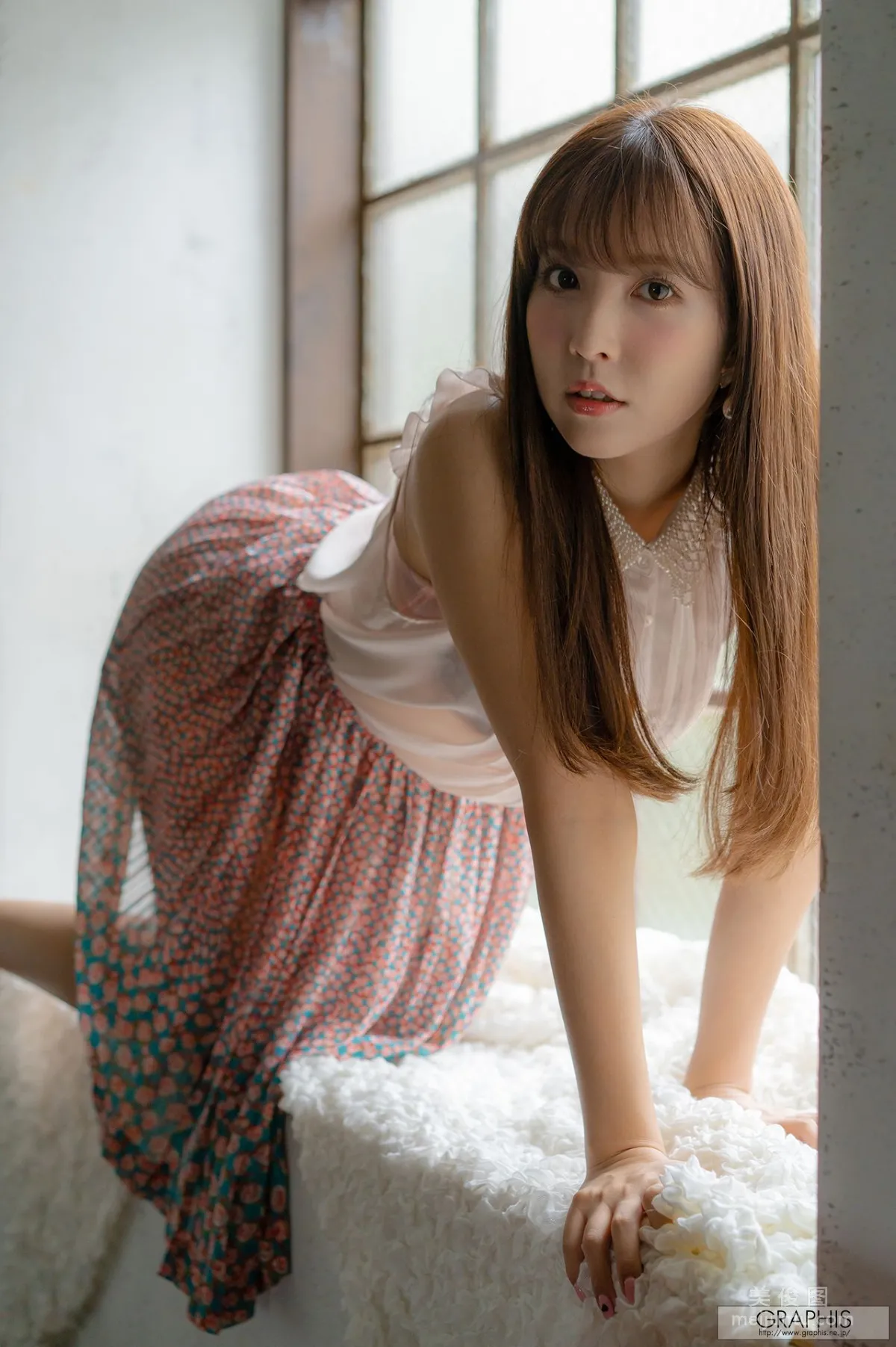 [Graphis] Limited Edition Yua Mikami 三上悠亜 3 写真集