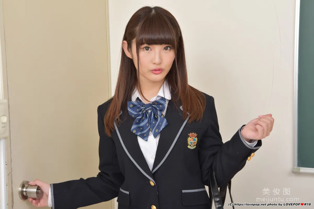[LOVEPOP] Kanon Hara 原花音 Photoset 01 写真集