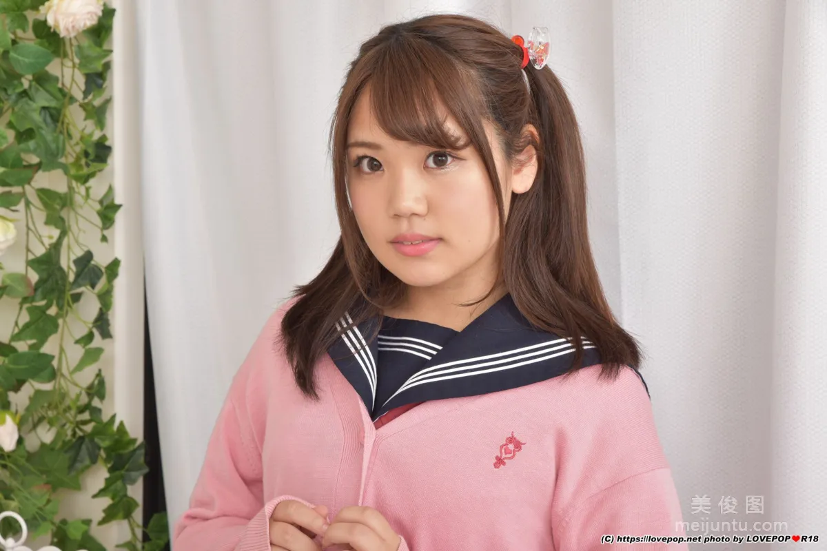 [LOVEPOP] 持田栞里 Shiori Mochida Photoset 02 写真集