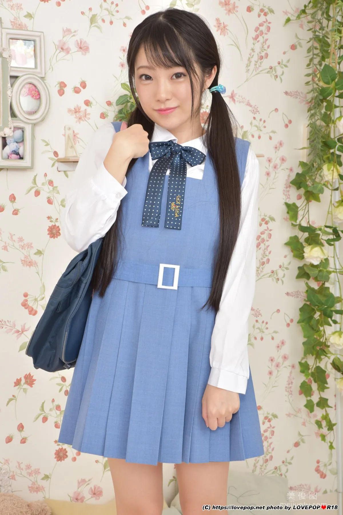 Hana Souma 想真花 Photoset 04 [LOVEPOP] 写真集