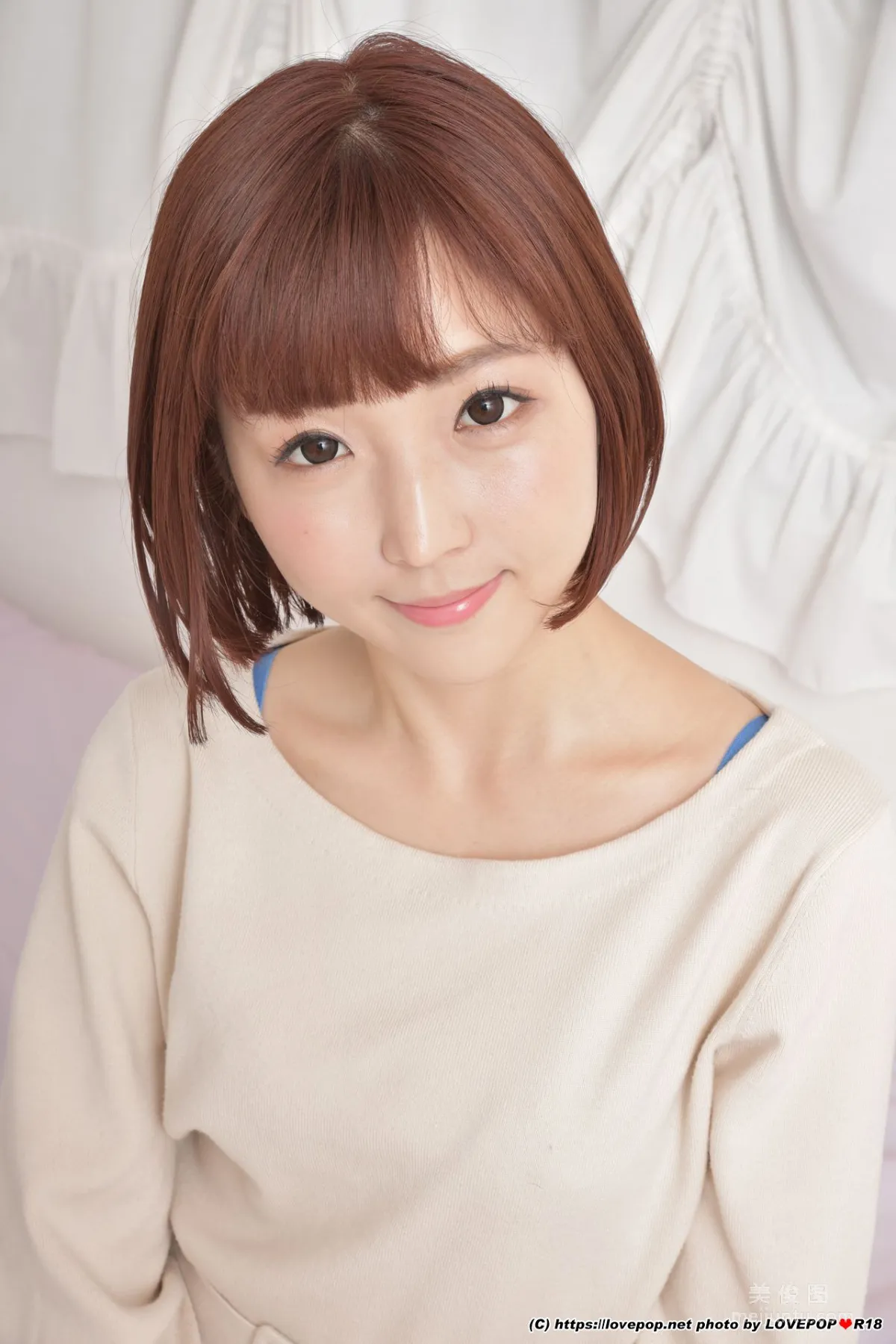 [LOVEPOP] Kizuna Sakura 佐倉絆 Photoset 05 写真集