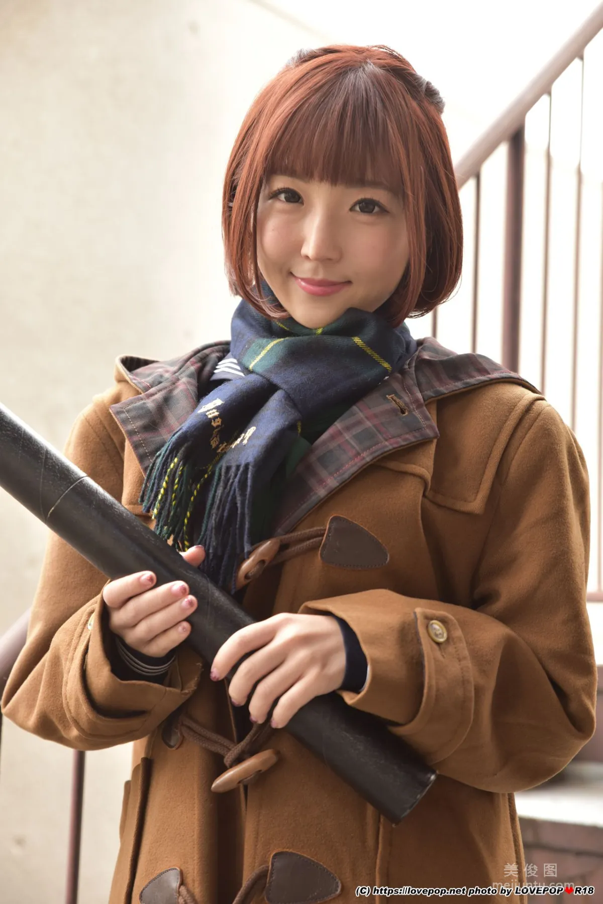 [LOVEPOP] Kizuna Sakura 佐倉絆 Photoset 01 写真集