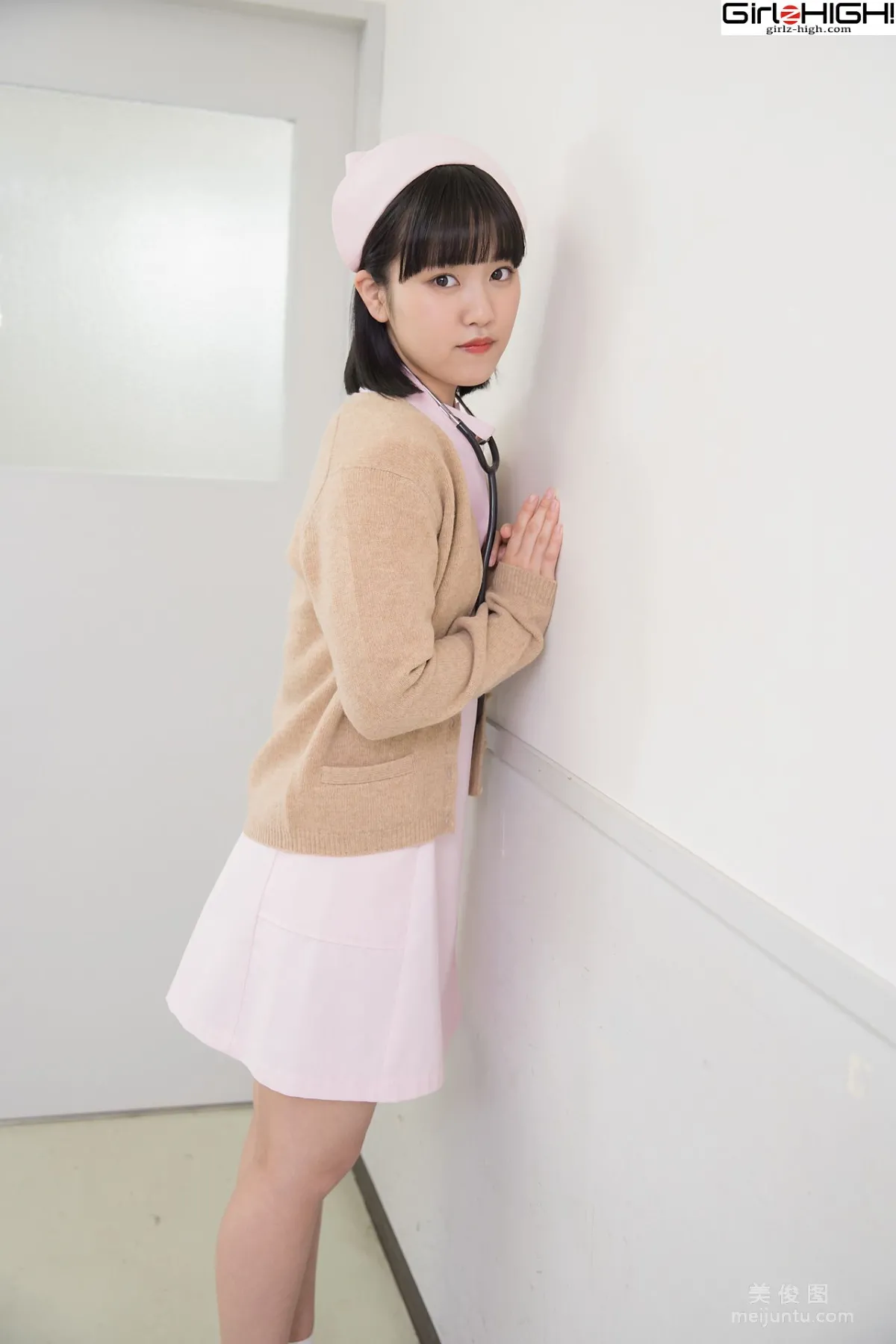 [Girlz-High] Anju Kouzuki 香月りお - bfaa_040_001 写真集