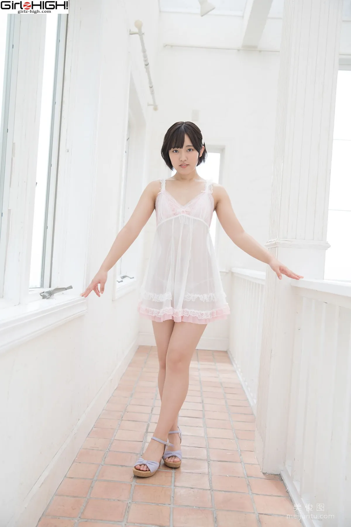 [Girlz-High] Anju Kouzuki 香月りお - bfaa_044_003 写真集
